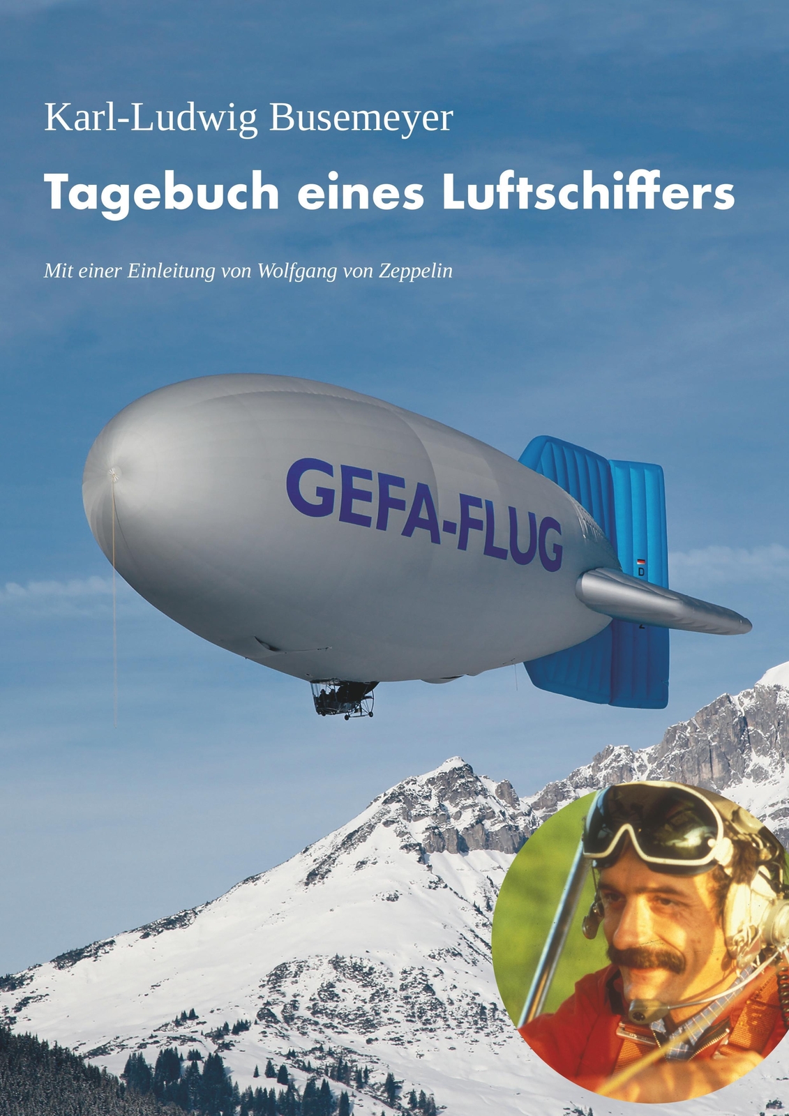Thumbnail - Tagebuch Eines Luftschiffers | Über Den Spuren Von Graf Zeppelin