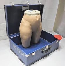 Nasco Life Form Hip Nursing Trainer w/ Case