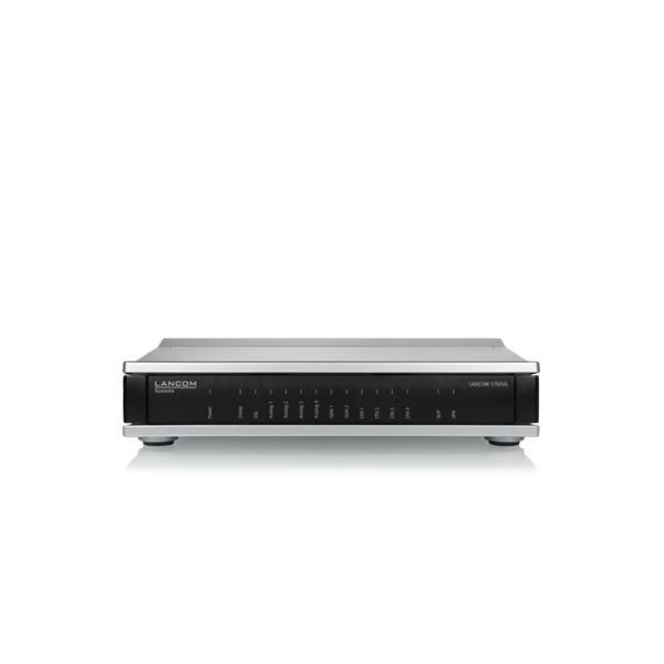 Lancom Systems 1793VA router wireless Gigabit Ethernet 4G Nero, Grigio (LANCOM 1
