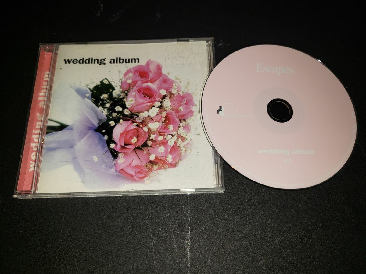 Wedding Album [Audio CD] UNKNOWN | eBay