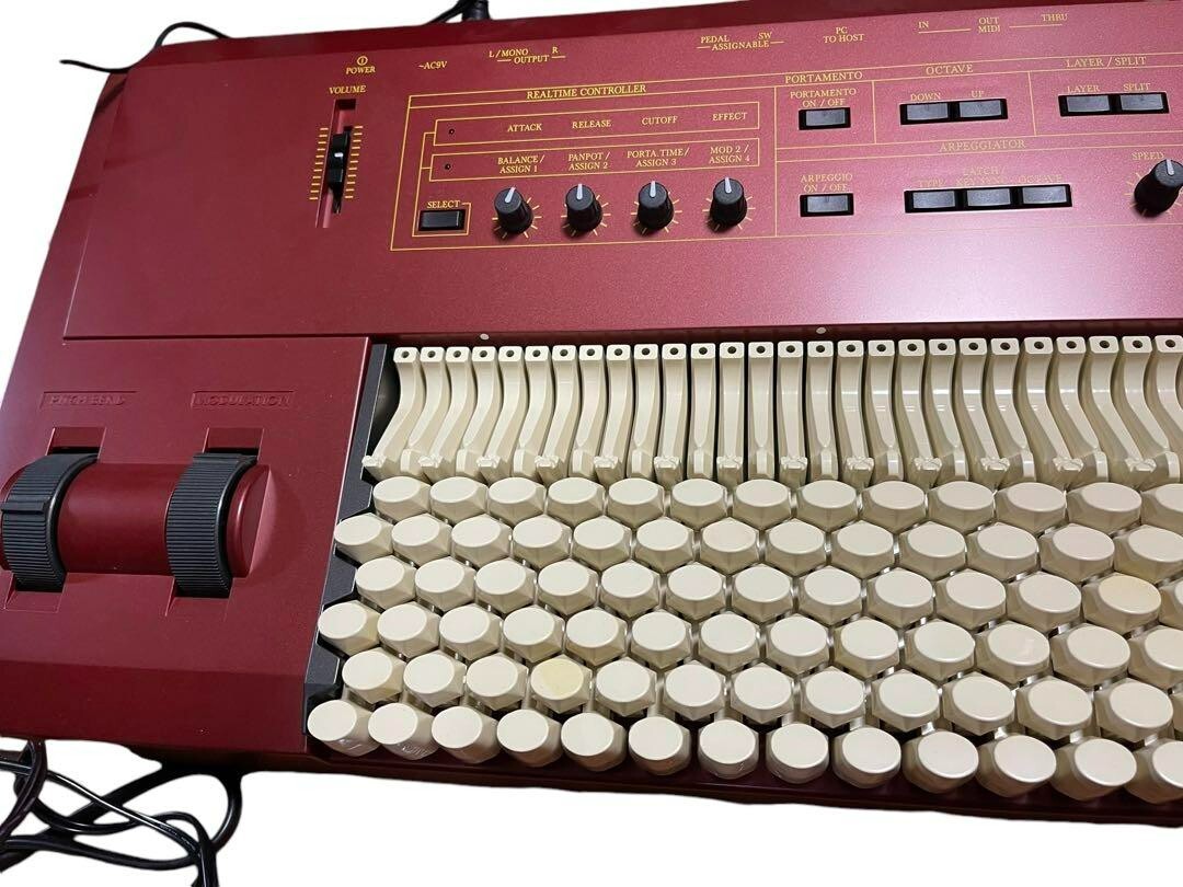 【9635】 東京優勝 クロマトーン whole tone Revolution 9635】 東京優勝 クロマトーン whole tone Revolutionの通販 by 楽器