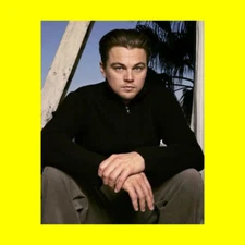Leonardo DiCaprio #A1U104 - 8x10 Photo Printed at a Lab