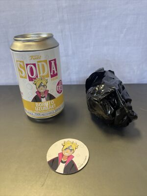 Funko Vinyl Soda: Boruto: Naruto Next Generations - Boruto Uzumaki (A12 POP4)