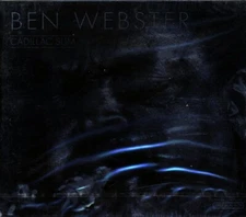 CD Ben Webster - Cadillac Slim