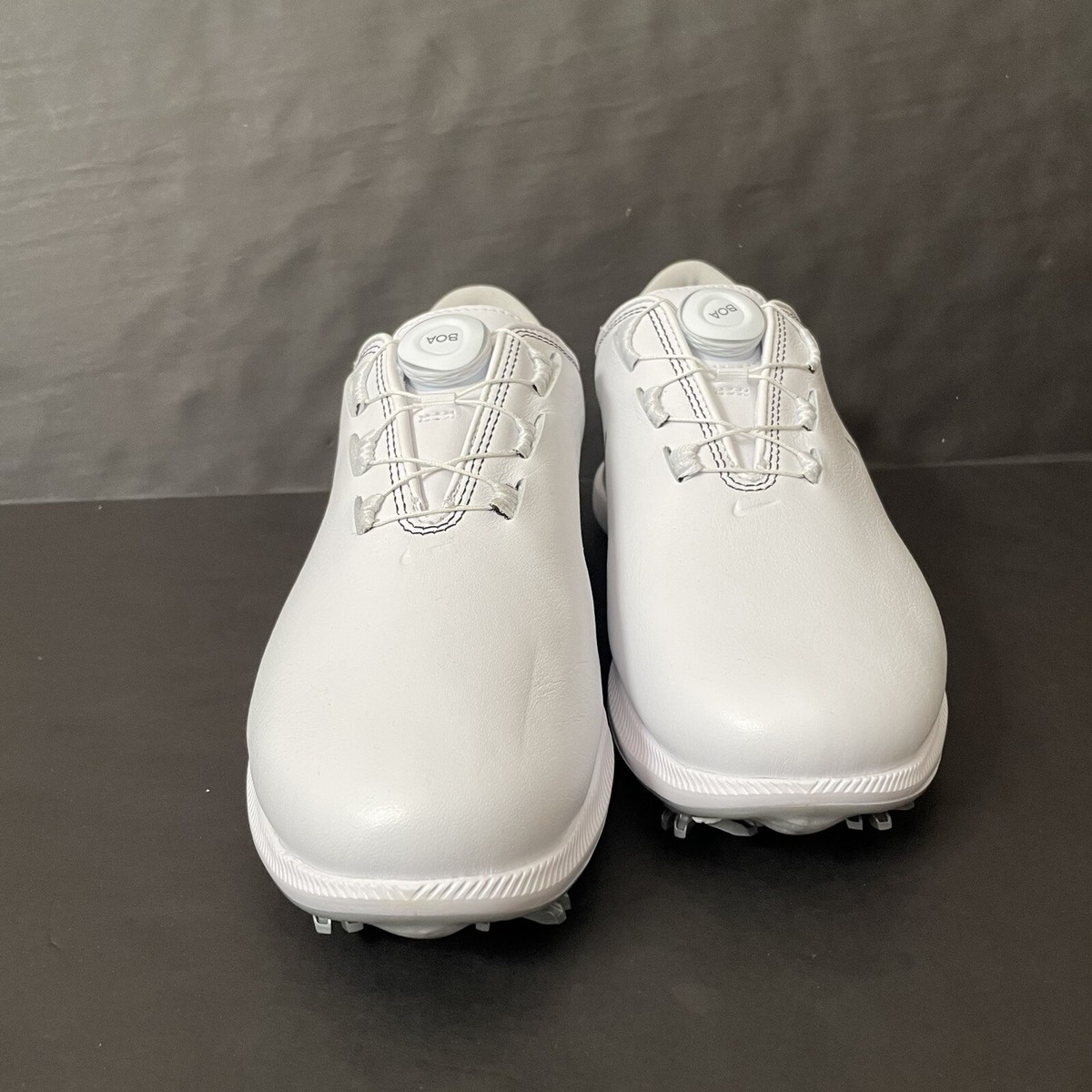Nike Air Zoom Victory Tour 2 BOA White Golf Shoes DJ0633-102 Men's