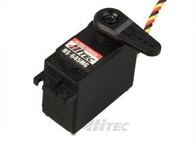 Hitec Servo HS-645MG ( HS645MG ) Hochleistungsservo Nr. 112645