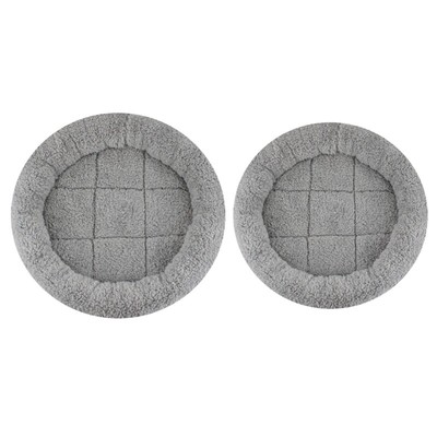 Dogs Plush Pad Cushions Reusable Mat Skidproof Comfortable Cats Sleep Pad