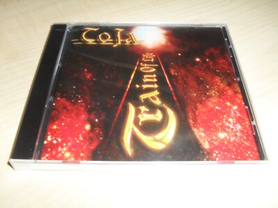 Toja - Train of life / OVP - Hardrock CD