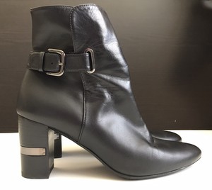3 heel booties