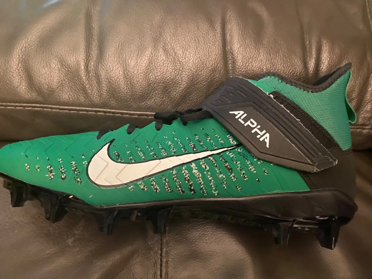 Nike Alpha Menace Pro 2 Mid Pine Green Black for Sale