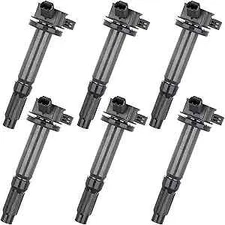 Set of 6 Ignition Coil For Ford Escape Fusion Lincoln Mercury DG514 C1594 UF486