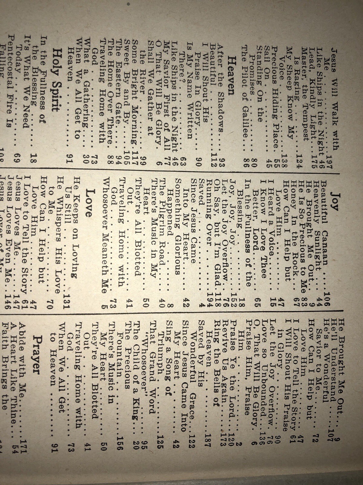 Full Redemption Songs, Rev. George Bennard 1933 The Rodeheaver Hall-Mack Co.
