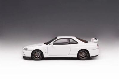 Motorhelix 1:64 SKYLINE R34 V Spec II Diecast Model Car | eBay