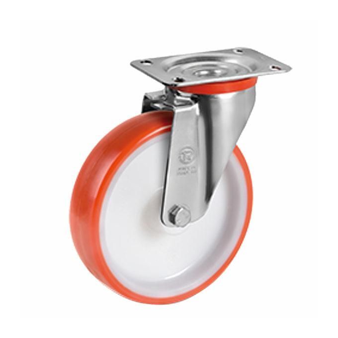 Tellure Rota Ruota Poliuretano Pg 100X85 125X35