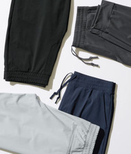 UNIQLO Ultra Stretch Active Jogger Pants DryEX High Quality Materials NEW XS-4XL