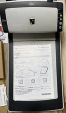 Fujitsu fi 6230 Flatbed Scanner