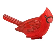 Cardinal Safari Ltd Incredible Creatures Bird Toy w/ Tag Sealed Bag 2022 5" New