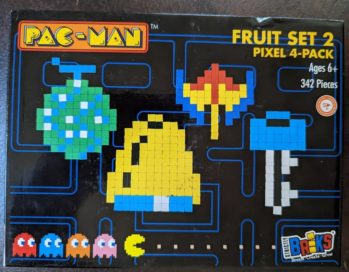  Strictly Briks Pac-Man & BANDAI NAMCO Entertainment