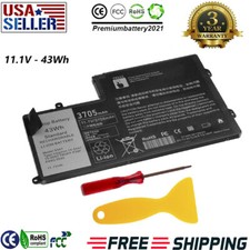 TRHFF Battery For Dell Inspiron 15-5547 Latitude 3450 3550 P39F 1V2F6 N5447 43Wh
