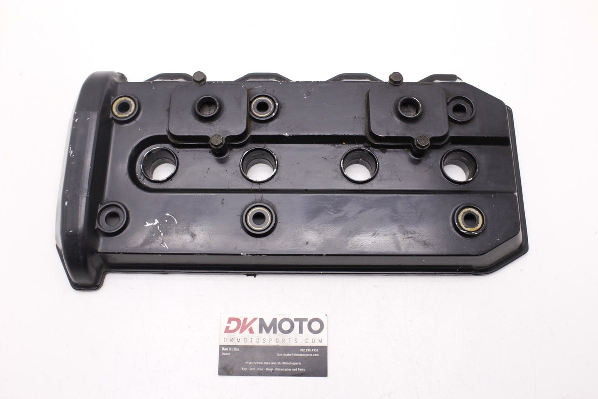 93-01 kawasaki ninja zx11 OEM ENGINE TOP END CYLINDER HEAD COVER