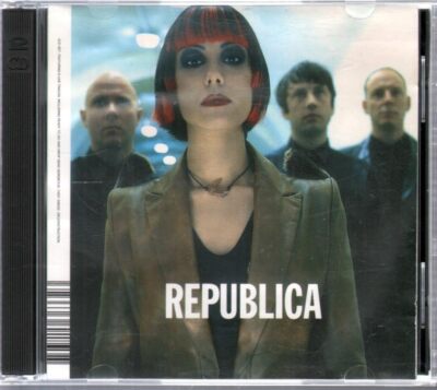 (CD3060) Republica [Bonus CD] von Republica (CD, 1997) Limited Ed 2CD Set