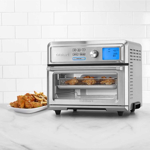 cuisinart toaster oven air fryer digital