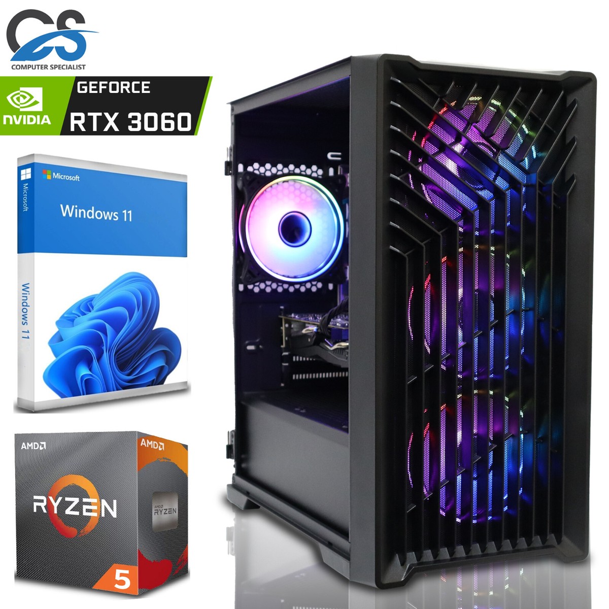 Amazon.co.jp: ガレリア ゲーミングPC GALLERIA RM5R-R35 4500搭載