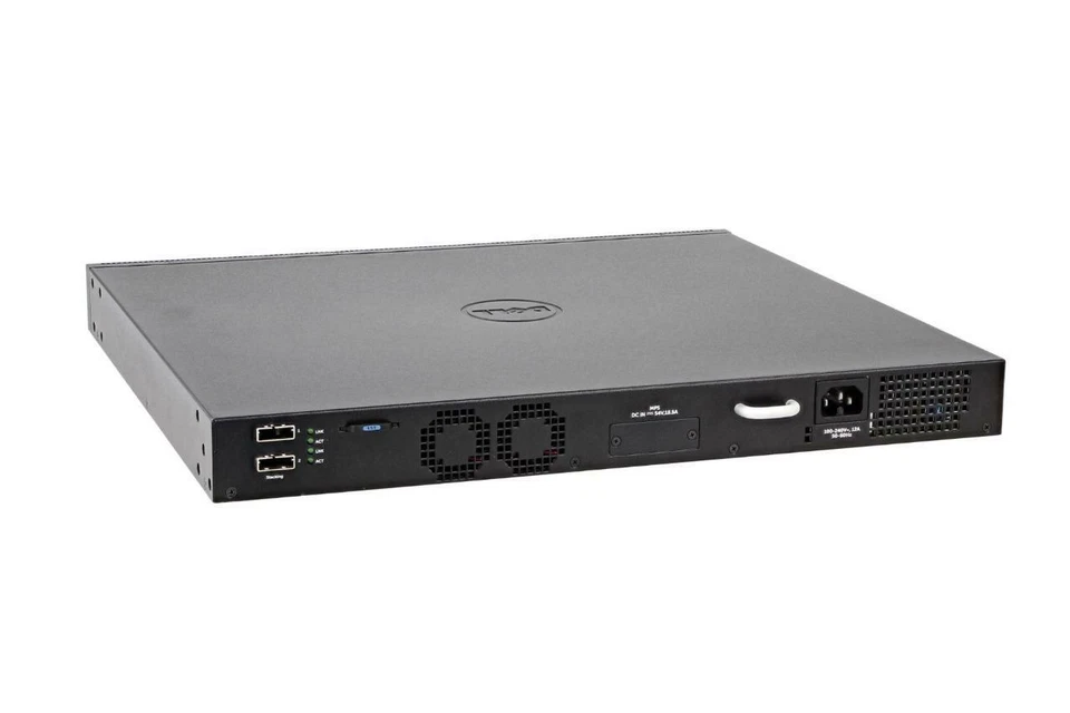 OEM Dell Networking C1048P 48 Port x 1GbE PoE+ RJ45 Ports + 2 x SFP+Switch J9K8D - Image 4 of 4