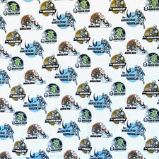 Star Wars The Mandalorian Star Wars Cotton Fabric 1 yard Camelot Fabric