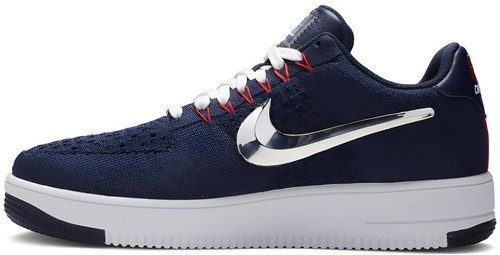 Nike Air Force 1 Ultra Flyknit Low Shoes Mens 8.5 Light  display picture 1