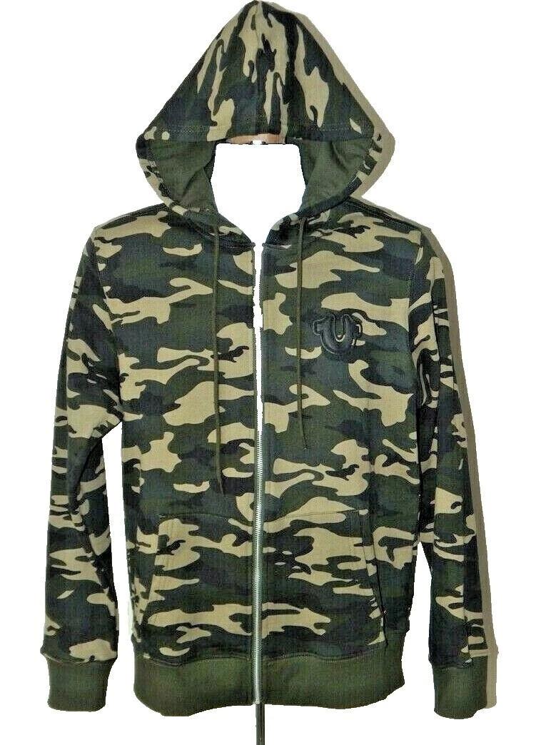 True Religion Multicolor Hoodies & Sweatshirts for Men