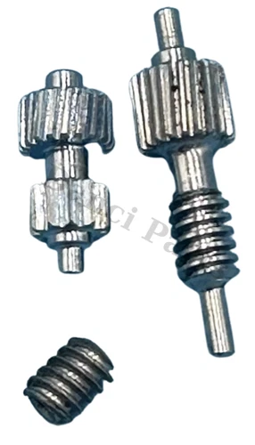 Side Mirror Folding Part Motor Gear Repair Kit For BMW X5 2000-2006