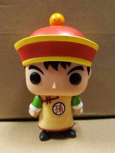 Funko Pop! Animation DragonBall Z Anime Gohan #106 Loose