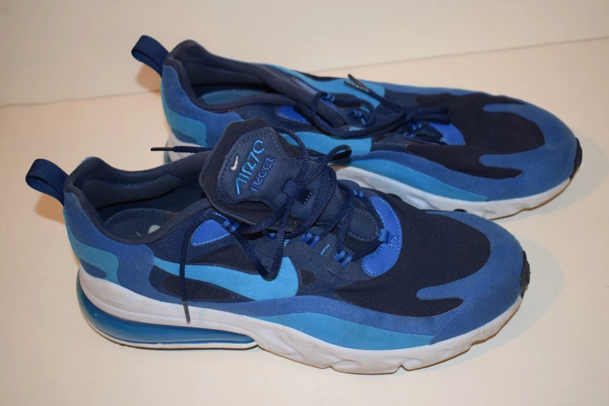 Air max 270 blue void top