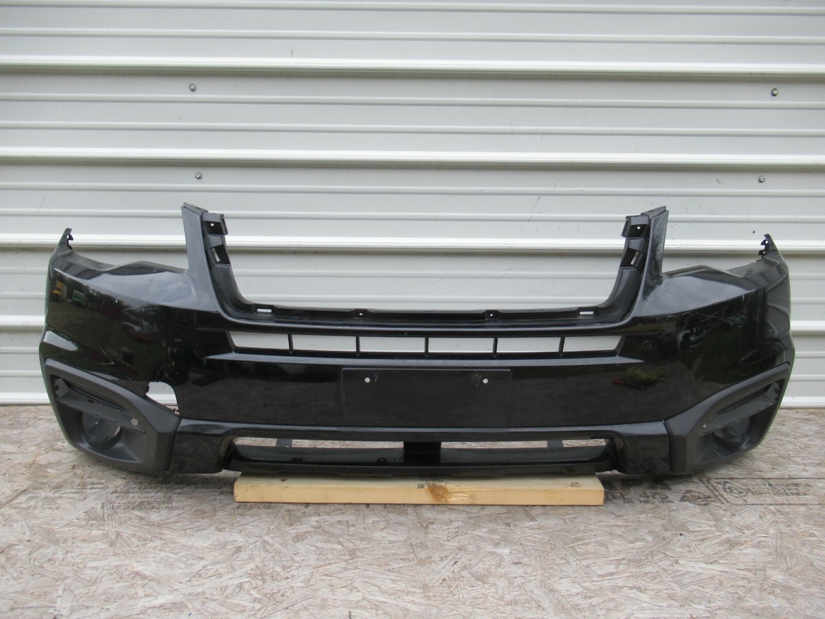 2017 - 2018 SUBARU FORESTER FRONT BUMPER COVER PANEL PLASTIC
