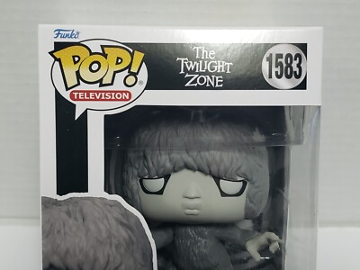 THE GREMLIN - The Twilight Zone Funko POP! TV #1583 Collectible