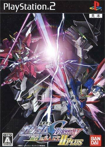 PS2 Gundam SEED DESTINY Union vs.Z.A.F.T.II PLUS Japan PS2 Gundam SEED DESTINY Union vs.Z.A.F.T.II PLUS Japan