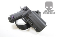 Deadly Customs Hi Capa Kydex DC1 Series Holster