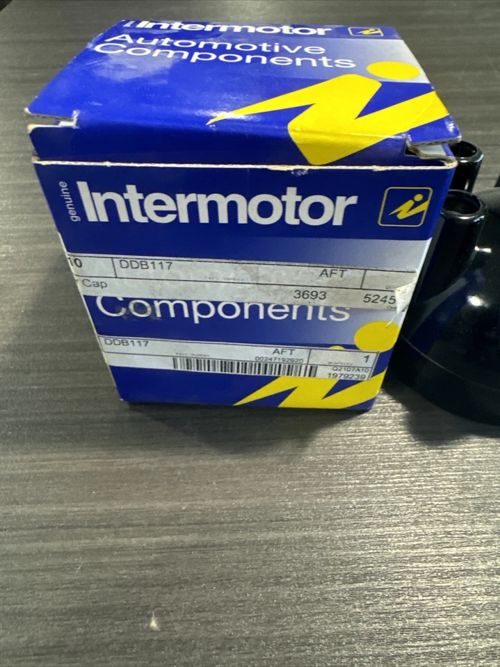 Крышка диска Intermotor 44880 ПОДХОДИТ: - ROVER P5 & MGC & AUSTIN HEALEY 3000 и 3 литра - Изображение 2 из 3