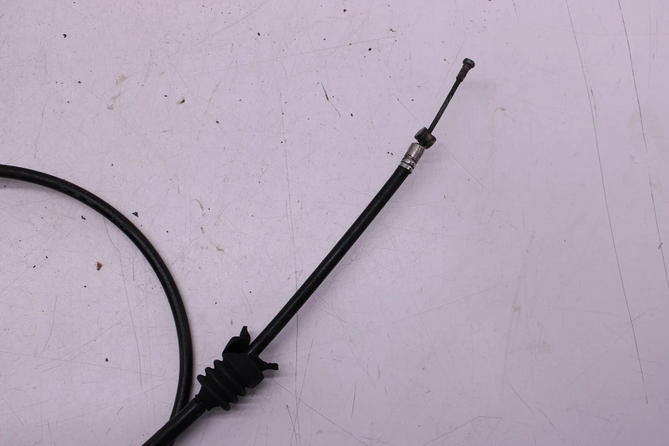 1978 YAMAHA XS400-2 OEM МУФТА КАБЕЛЬ ЛИНИИ - Изображение 3 из 4