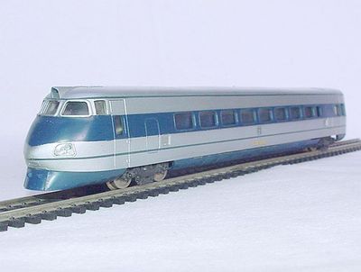 Lima HO 1:87 Italian FS ETR 401 MULTIPLE 4-UNIT High Speed Train