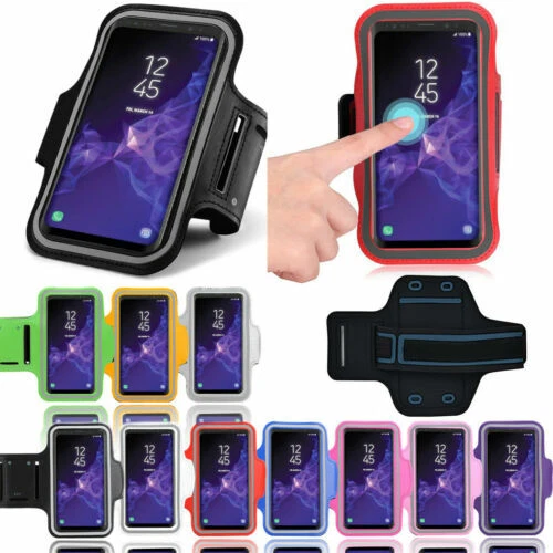 Mobile Phone Armbands for Samsung Samsung Galaxy S9+