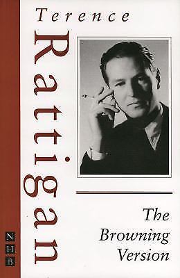 The Browning Version (Nick Hern Books) by Rattigan, Terence