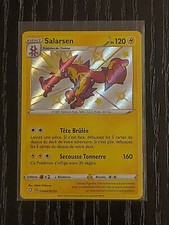 Carte POKEMON - Salarsen Shiny PV120 SV042/SV122 EB4.5 Destinées Radieuses FR