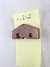 1 NEW 1.5625 CARBIDE ALLIED SPADE DRILL INSERT BIT. AMEC E2 N962 