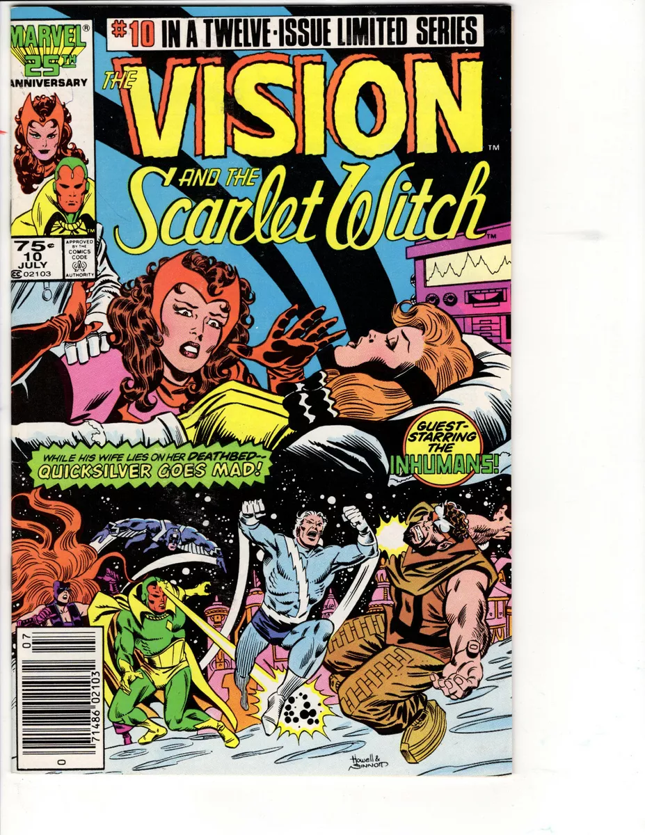 Scarlet Witch (2023) #10, Comic Issues