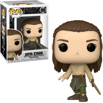 FUNKO pop リアナ モーモント ゲームオブスローンズ GOT Funko POP! Game of Thrones: Arya Stark #89 | eBay