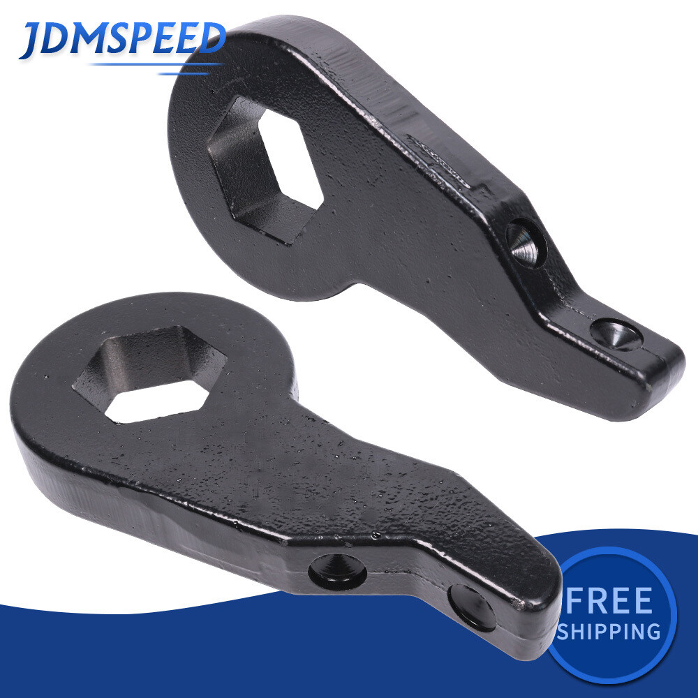 3" Front Steel Level Lift Kit Fits 1992-2006 Chevy GMC Tahoe Suburban Yukon 1500