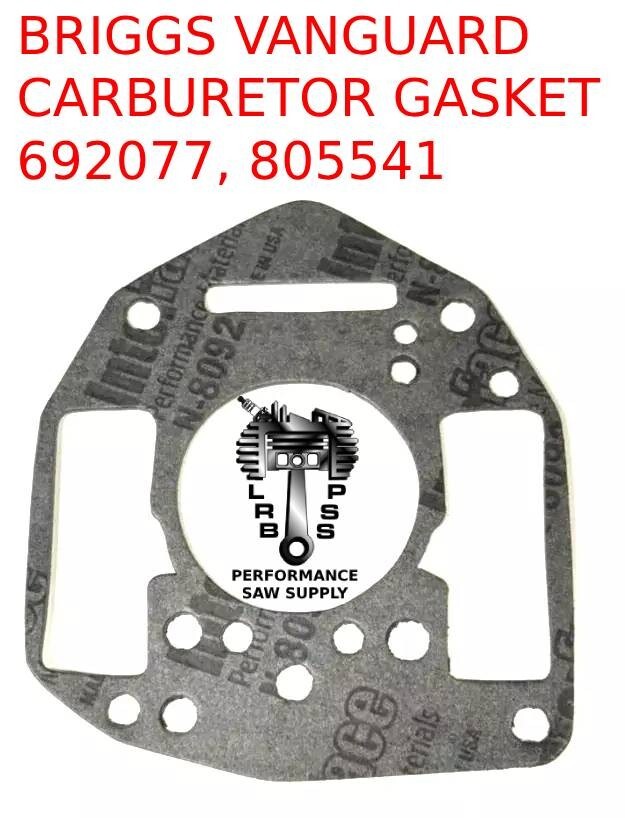 Briggs Stratton Guarnizione a rondella 271716