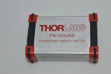 *JM*  Thorlabs PM100USB - USB Power and Energy Meter  (DQL47)